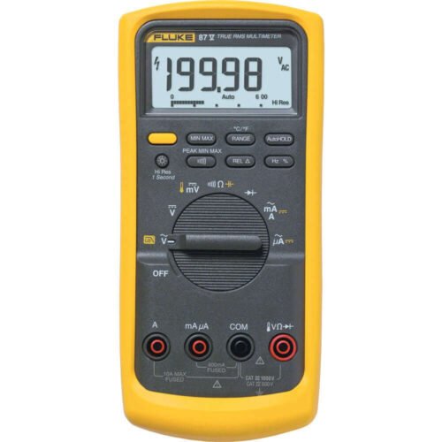 Fluke 87V Digital Multimeter