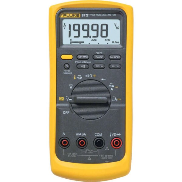 87V Fluke 87V Digital Multimeter