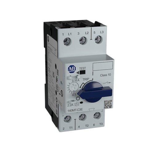 Allen Bradley 140M-C2E-C20-C-R Circuit Breaker