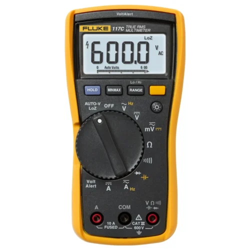 Fluke 117C True-RMS Digital Multimeter