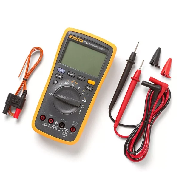 s-l1600 (1) Fluke 17B+ Digital Multimeter