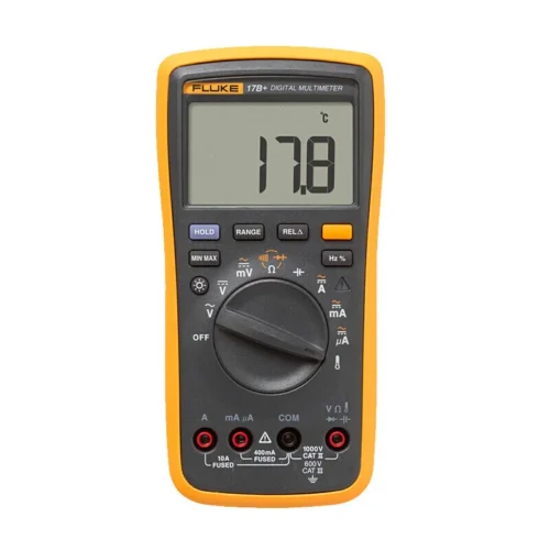 Fluke 17B+ Digital Multimeter