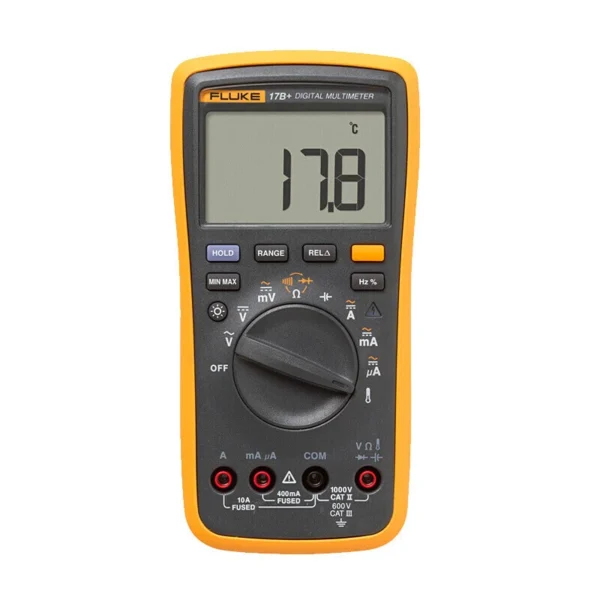 s-l1600 Fluke 17B+ Digital Multimeter